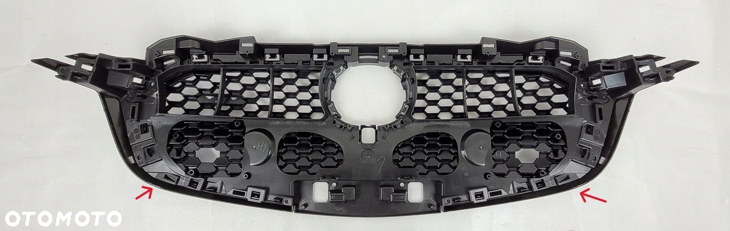 GRILL ATRAPA MAZDA 2 III DEMIO IV DJ LIFT 2023- D65F-50712 D65E-50771 - 10