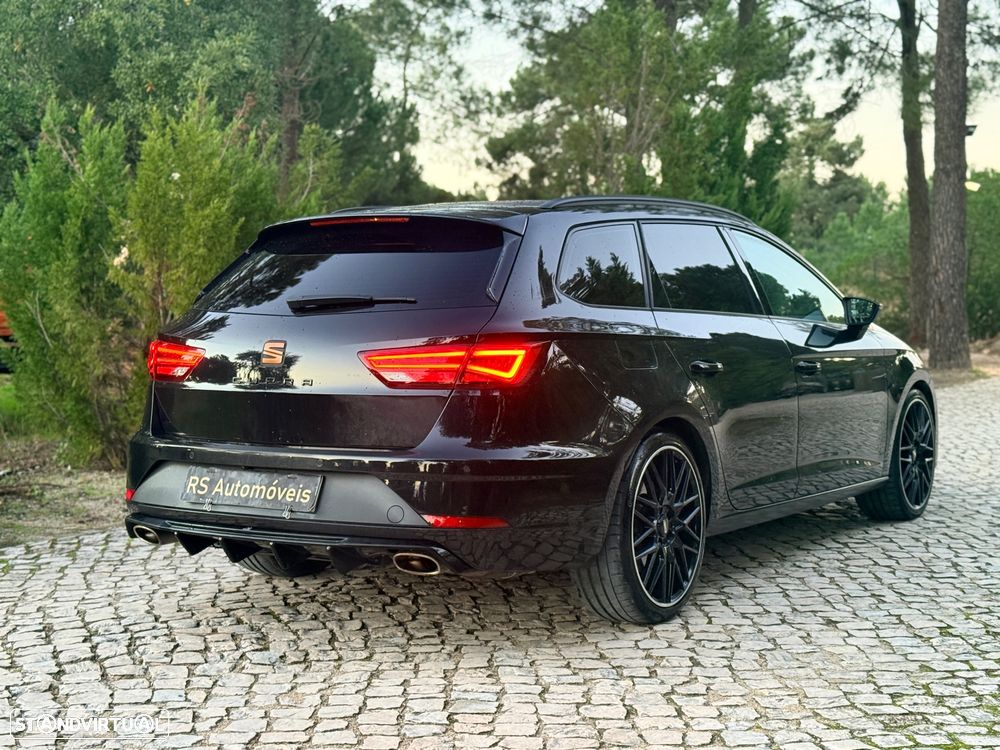 SEAT Leon ST 2.0 TSI S&S 4Drive DSG Cupra 300 - 3