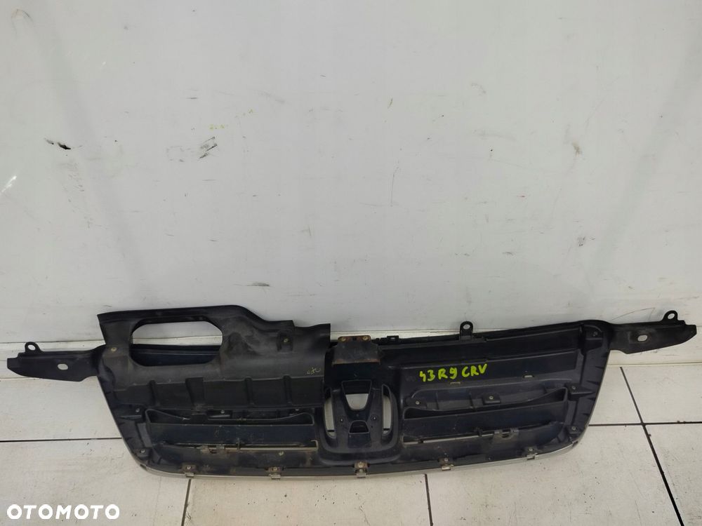 honda cr-v ii 01r- grill atrapa chłodnicy - 6
