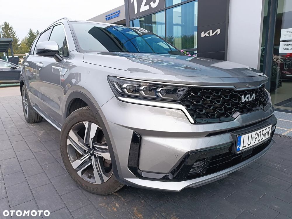 Kia Sorento 1.6 T-GDI HEV Prestige Line 4WD 7os - 4