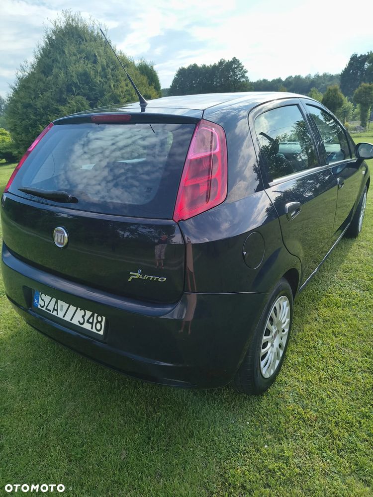 Fiat Punto - 4