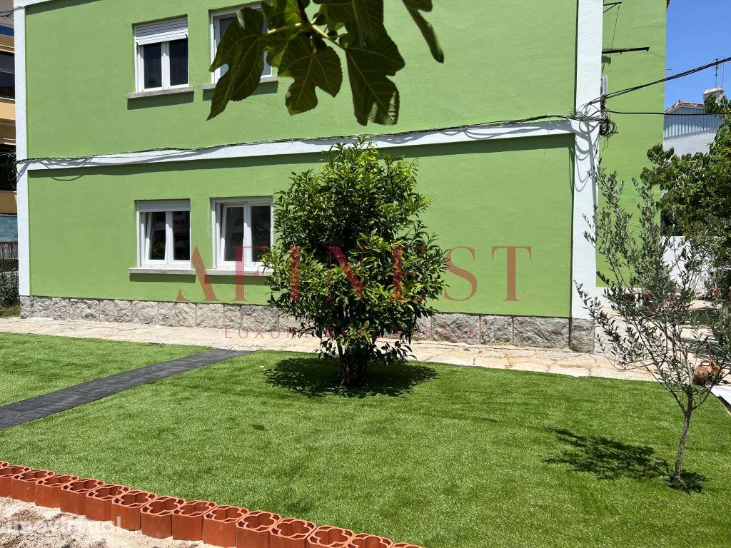 Apartamento T3 com Jardim Exclusivo - Fontainhas - Grande imagem: 4/27