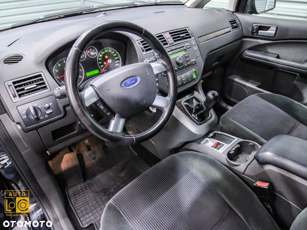 Ford Focus C-Max 1.8 Ghia - 15