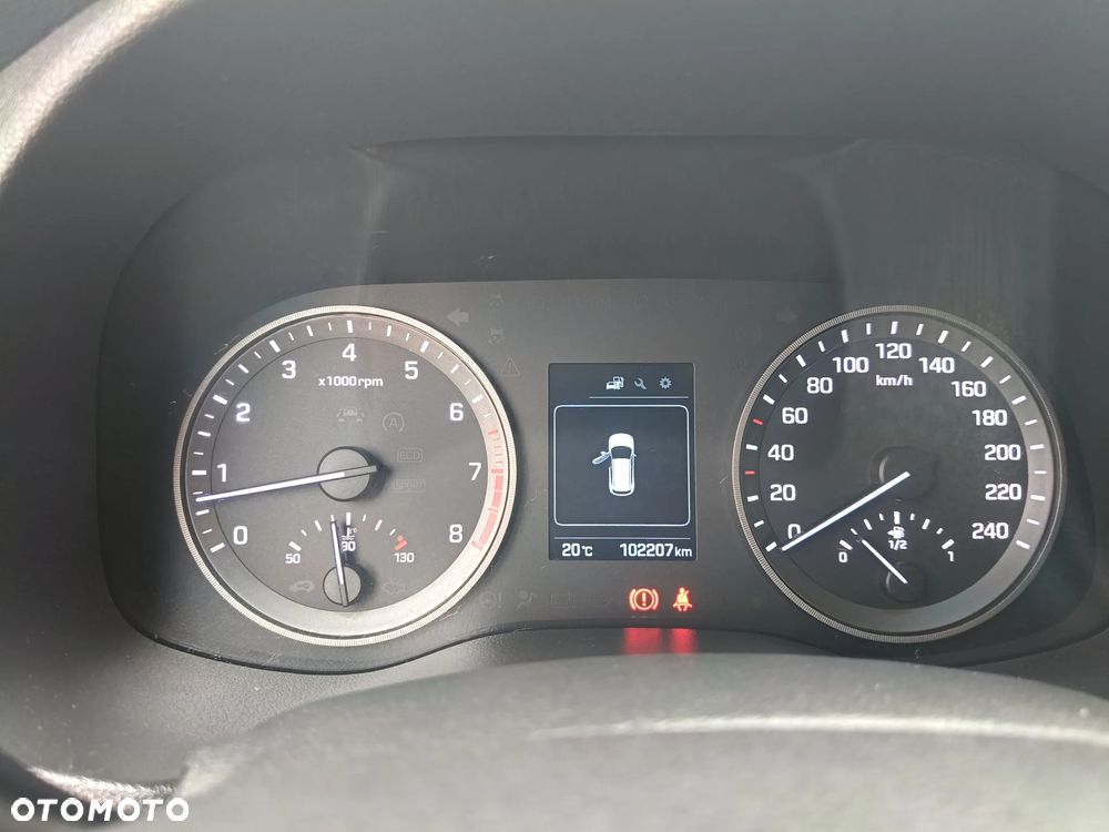 Hyundai Tucson - 27