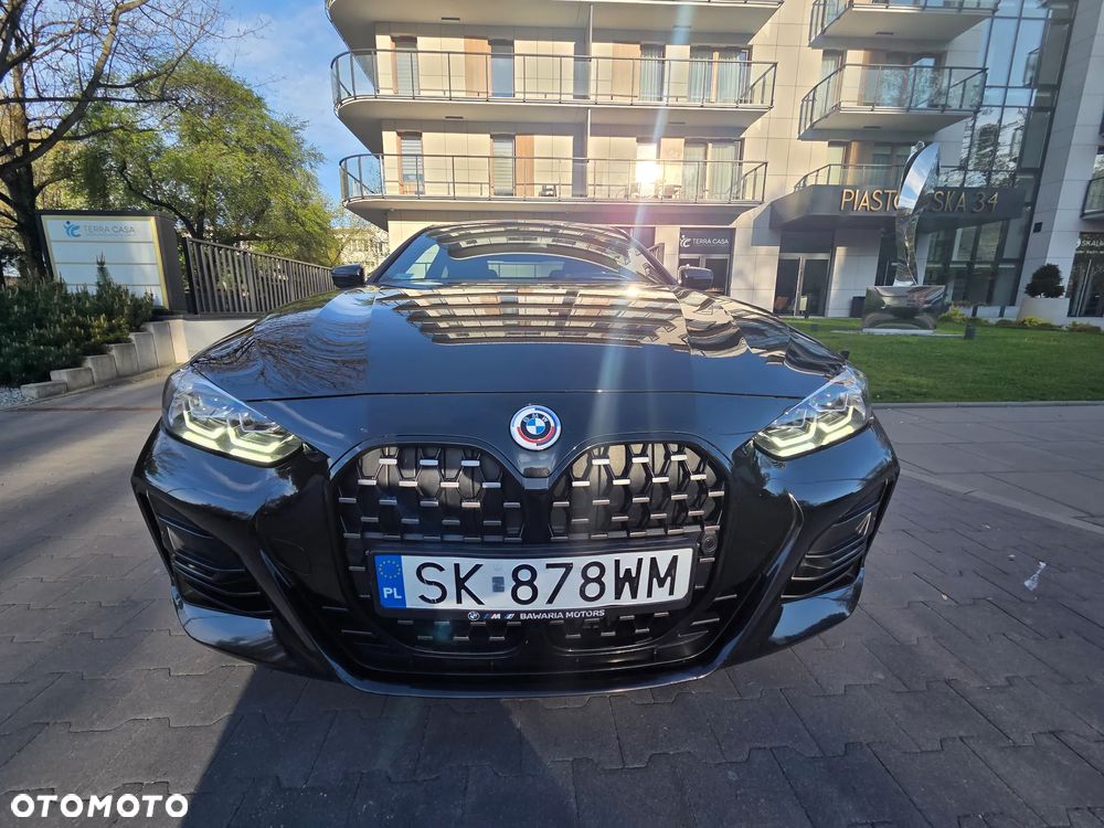 BMW Seria 4 430i xDrive M Sport sport - 16
