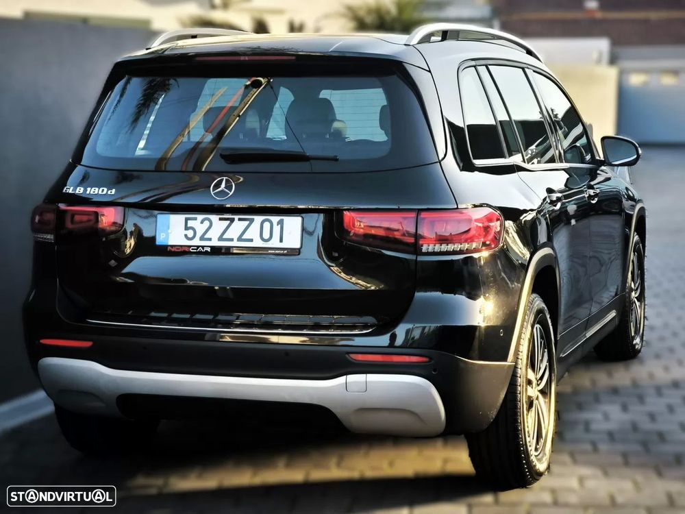 Mercedes-Benz GLB 180 d Style - 13