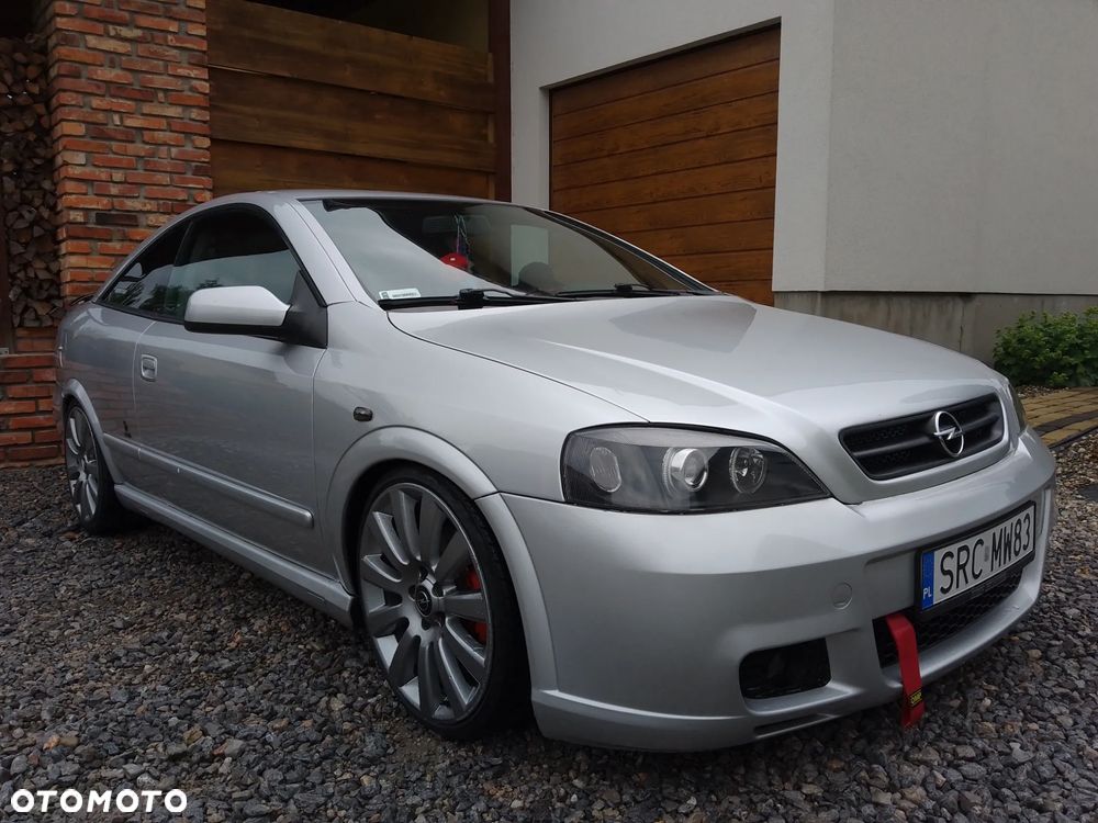 Opel Astra - 1