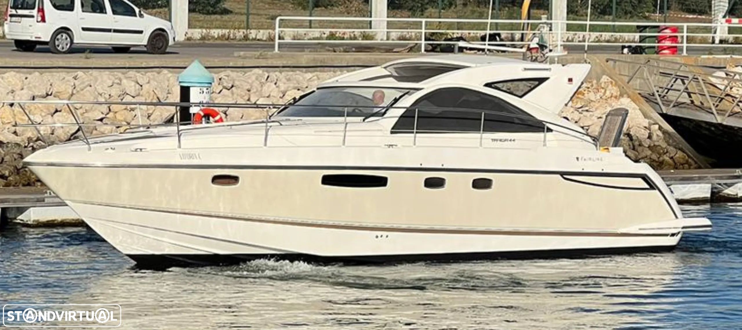 Fairline Targa 44 GT - 1