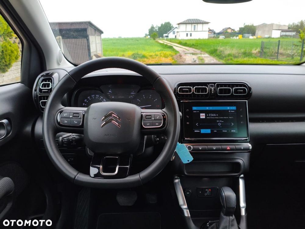 Citroën C3 Aircross - 28