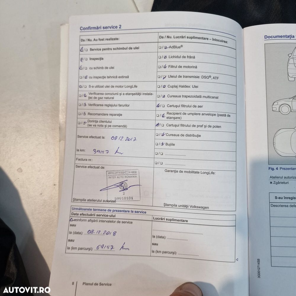 Volkswagen Passat Variant 2.0 TDI DSG Highline - 17