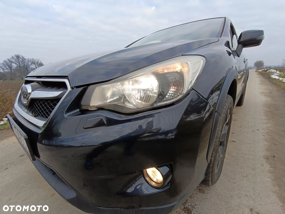 Subaru XV 2.0D Edition35 Sport u Sound - 40