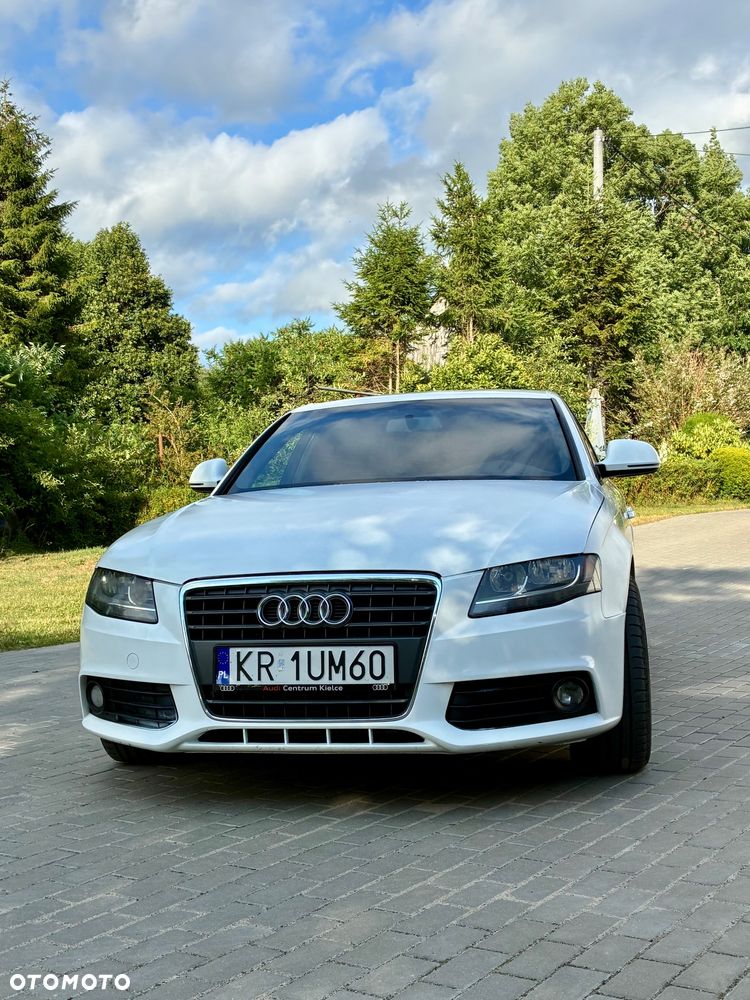 Audi A4 Limousine - 2