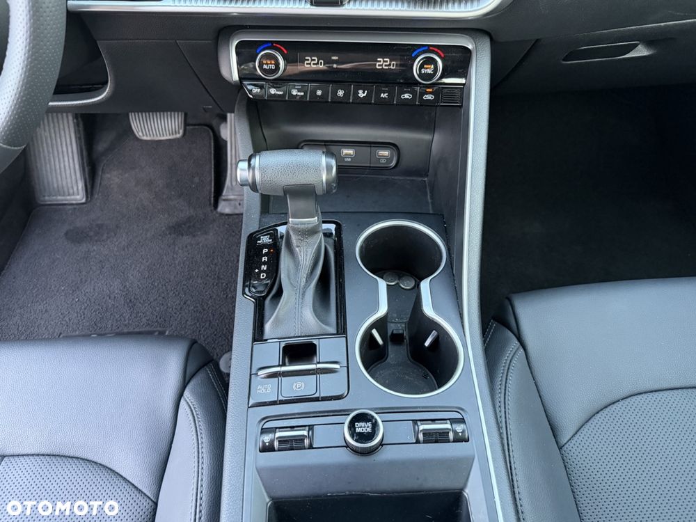 Kia K5 - 31