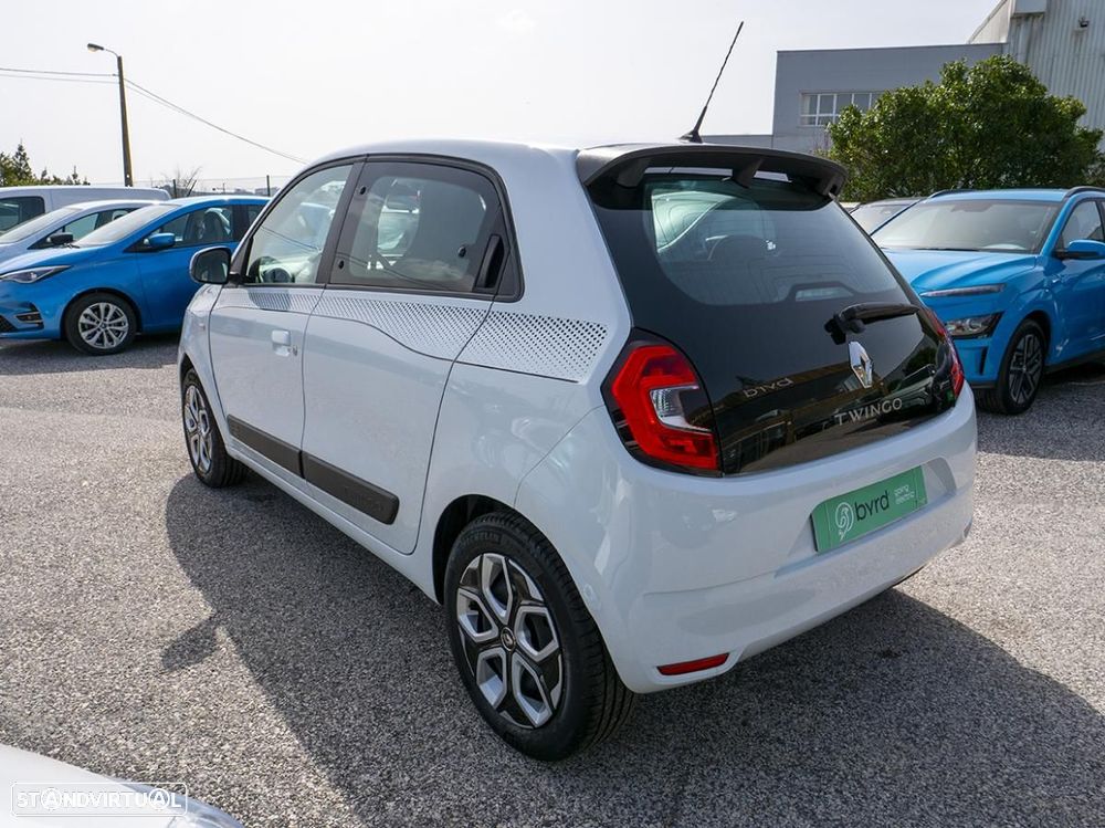 Renault Twingo Electric Equilibre - 9