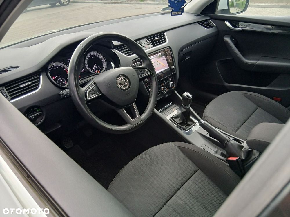 Skoda Octavia 1.5 TSI Style - 11