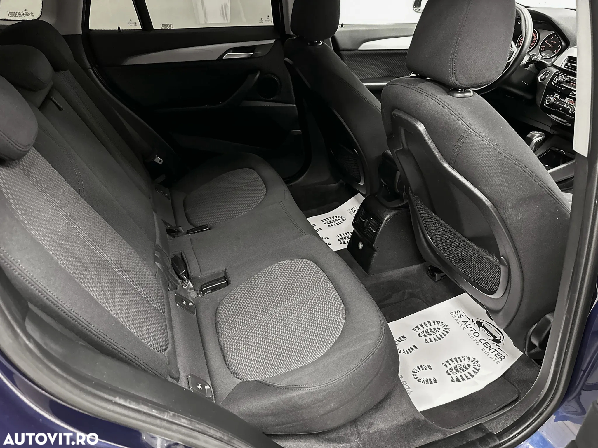BMW X1 xDrive18d Aut. Advantage - 15