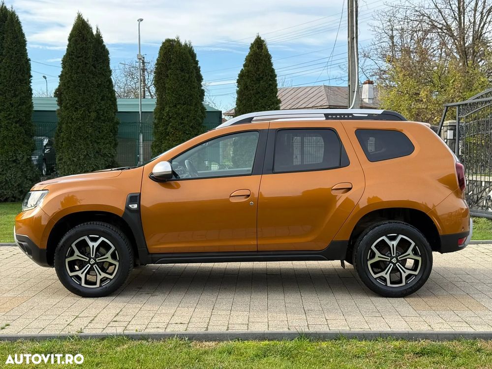 Dacia Duster 1.5 dCi 4x2 Prestige - 20