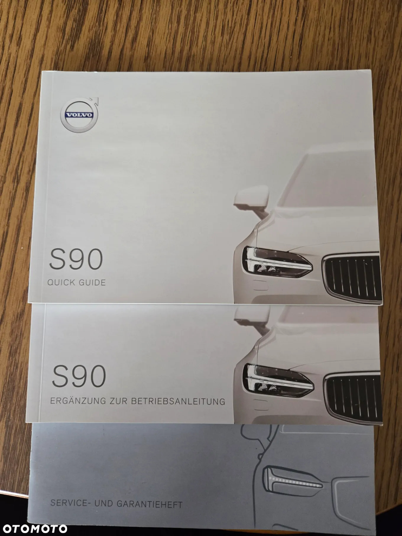 Volvo S90 D5 SCR AWD Inscription - 33