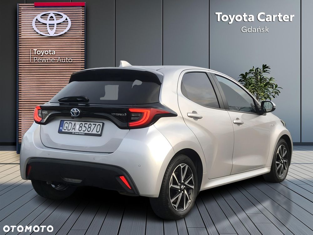 Toyota Yaris Hybrid 1.5 Comfort - 5