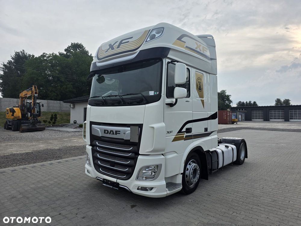 DAF XF / 106 / 480 / ACC / SSC / MEGA /  E 6 / LOW DECK - 26