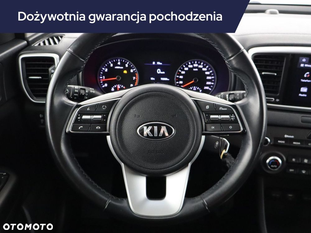 Kia Sportage - 17