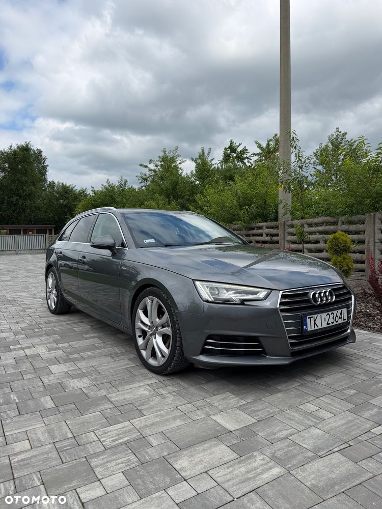 Audi A4 Avant 2.0 TDI ultra - 2
