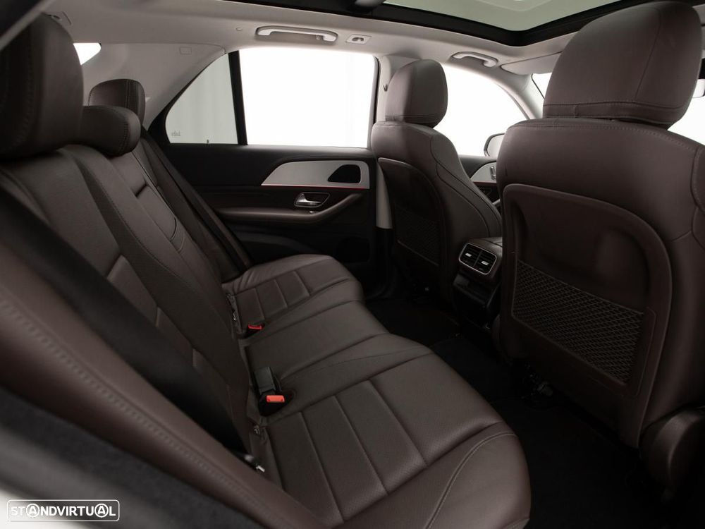 Mercedes-Benz GLE 350 de 4Matic 9G-TRONIC - 12