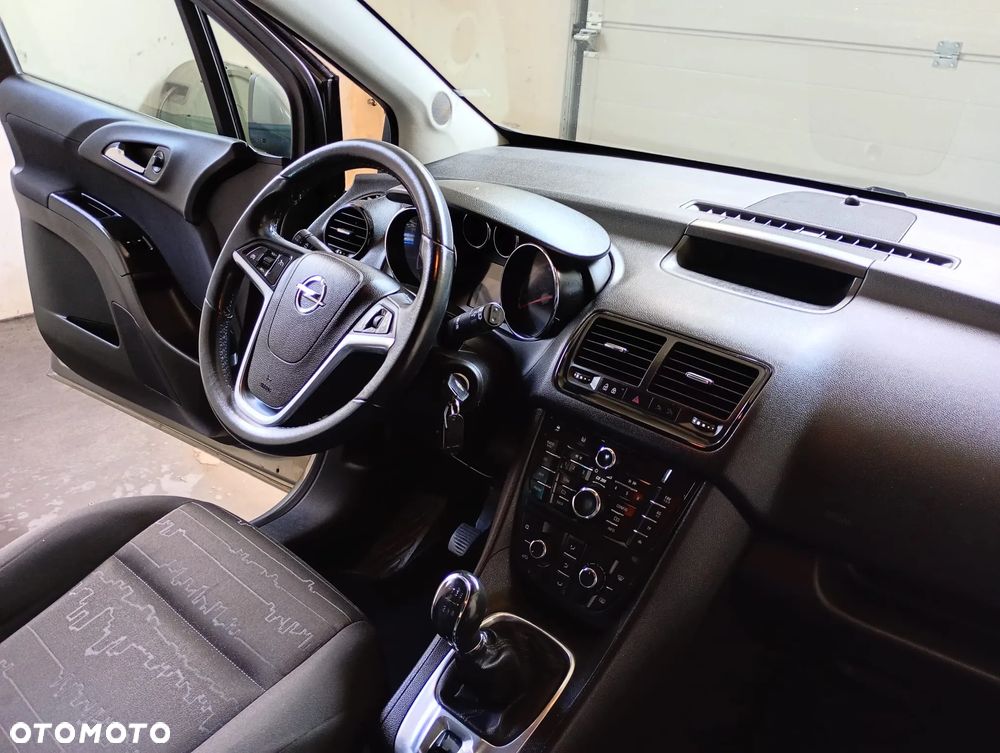 Opel Meriva 1.7 CDTI Edition - 8