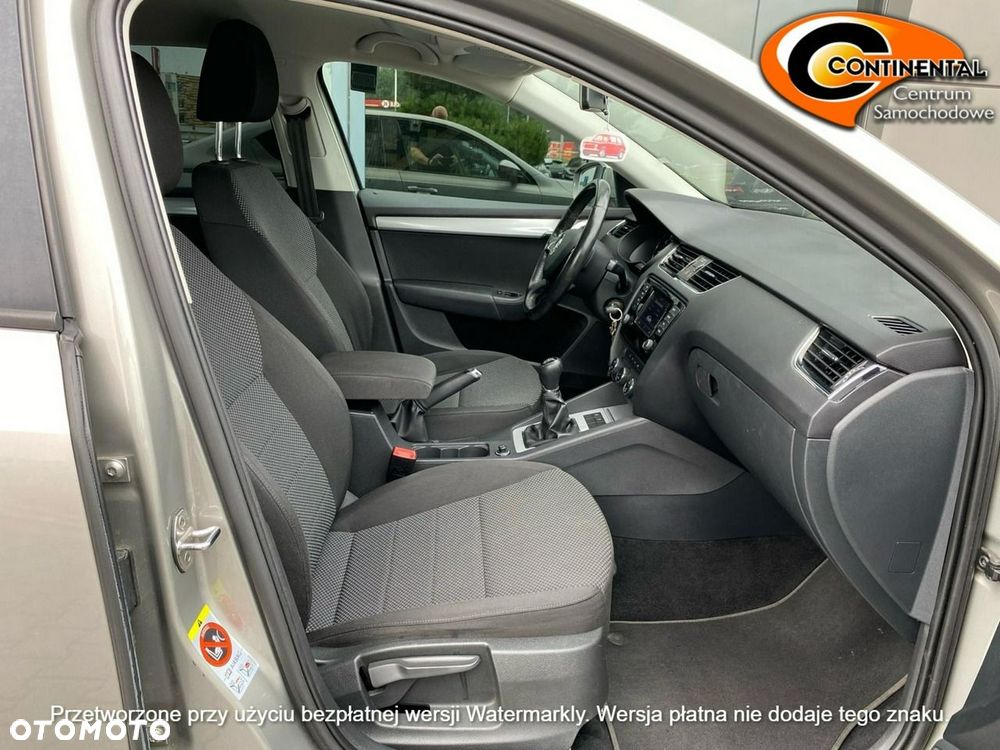 Skoda Octavia - 10