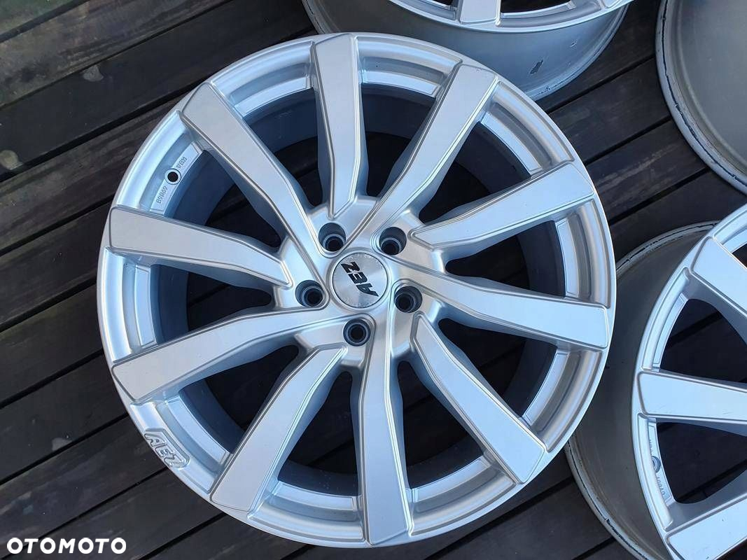 Felgi 20cali AEZ Ford Mustang Infinity Tesla Lexus - 4