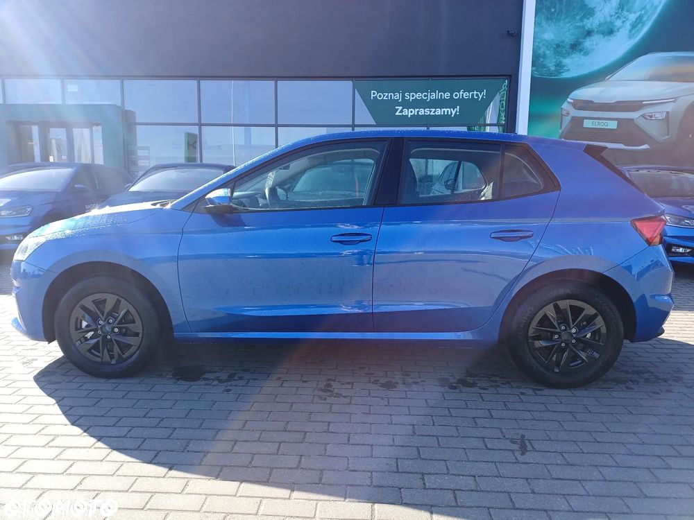 Skoda Fabia 1.0 TSI Drive DSG - 9