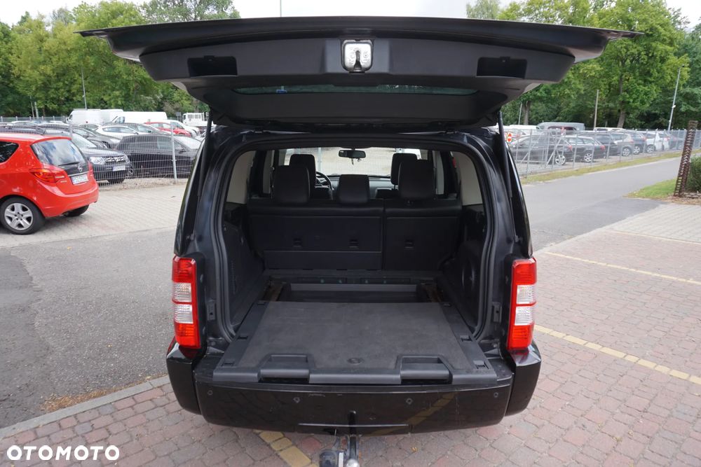 Dodge Nitro 2.8 CRD DPF Automatik R/T - 5
