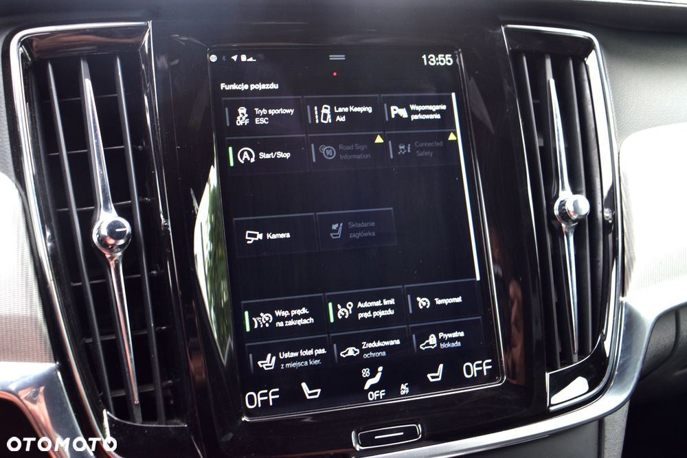 Volvo S90 D5 AWD R-Design - 10