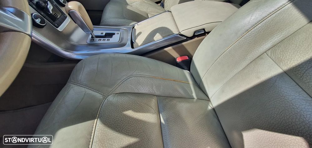 Volvo S80 2.4 D5 Summum Geartronic - 17