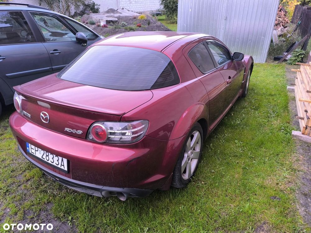 Mazda RX-8 Revolution - 3