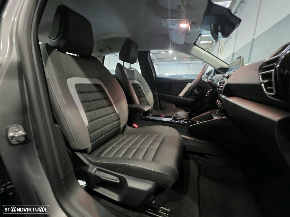 Citroën e-C4 X 50 kWh Autonomia Conforto Plus - 15