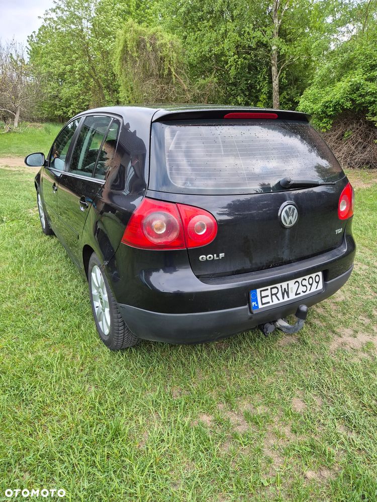 Volkswagen Golf 1.9 TDI Trendline - 2