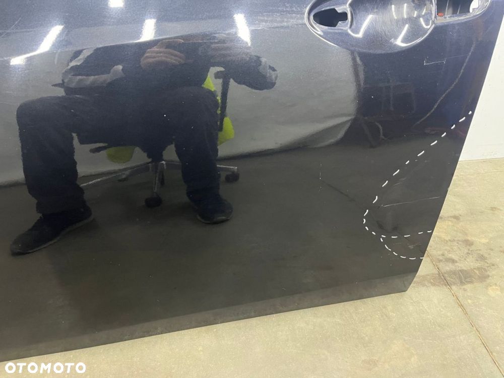 Drzwi Mazda 6 GH 2 II 07-12r. lewe przednie lewy przód GS1D59010 - 6