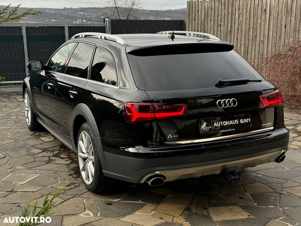Audi A6 Allroad - 2