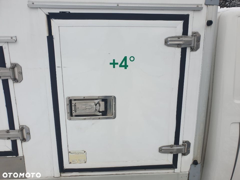 Volkswagen TRANSPORTER T6 CHŁODNIA IZOTERMA - 8