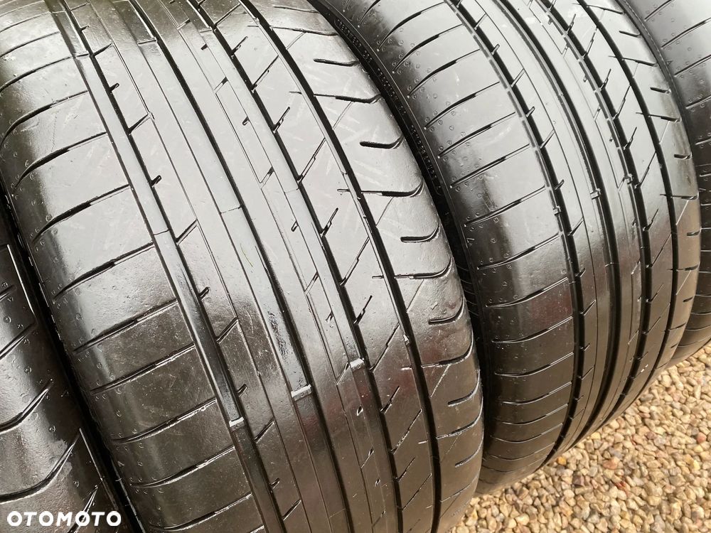 Mecedes ML Audi Alufelgi 20" 5X112 ET45 9,5J z oponami 275/40/R20 - 15