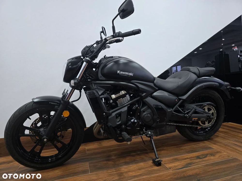 Kawasaki Vulcan - 10