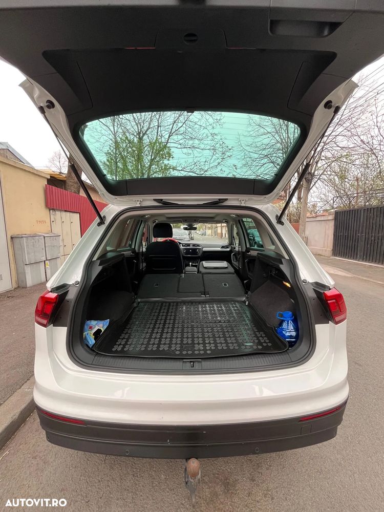 Volkswagen Tiguan 2.0 TDI 4Mot DSG Comfortline - 6