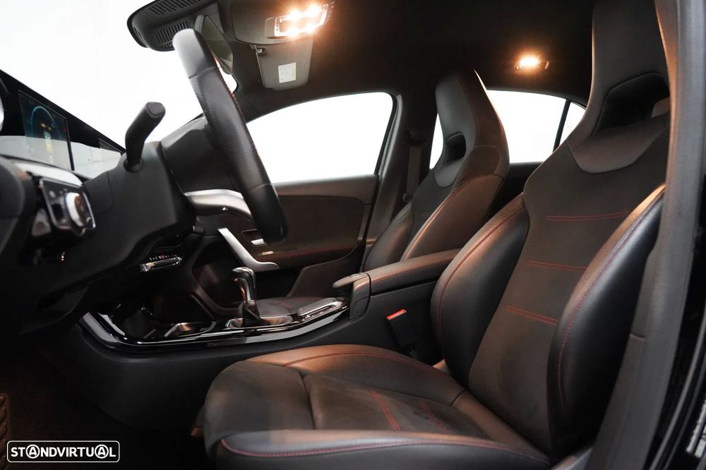 Mercedes-Benz A 160 AMG Line - 7