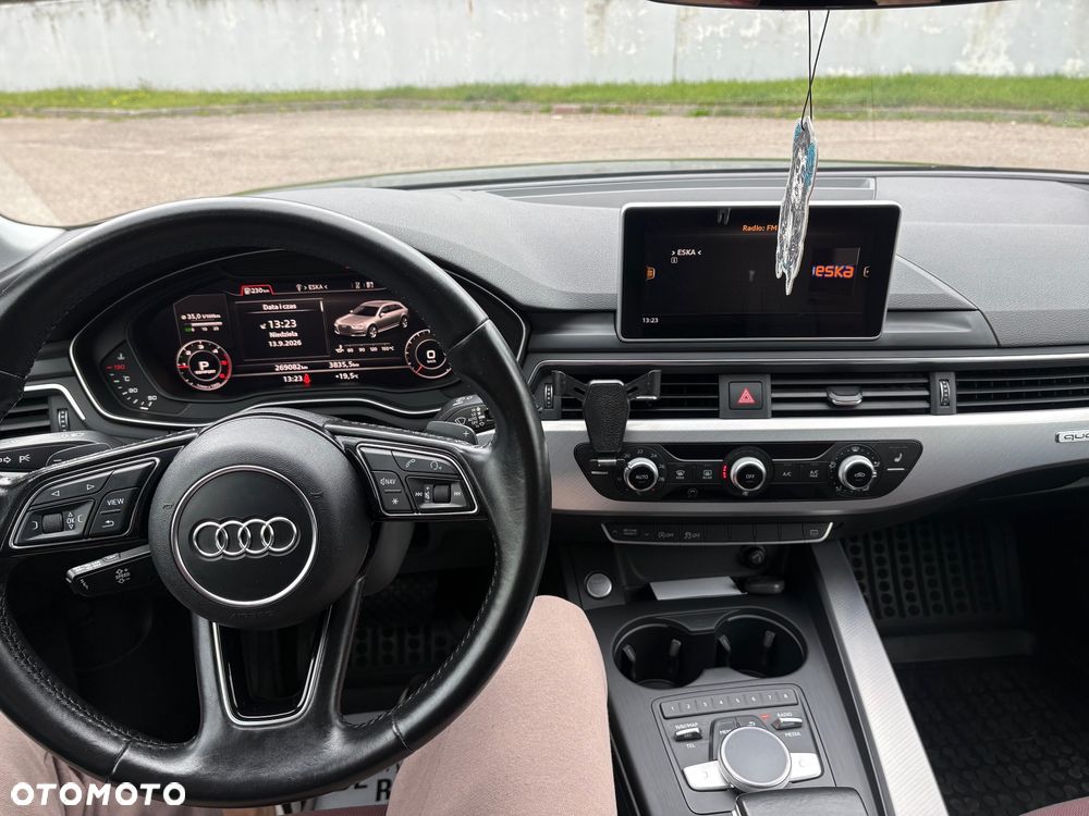Audi A4 Avant 2.0 TDI Quattro S tronic - 10