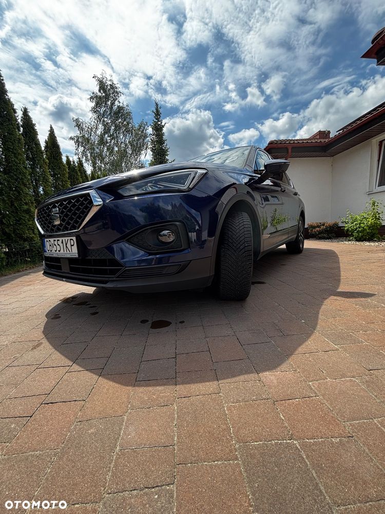 Seat Tarraco 1.5 Eco TSI EVO Style S&S - 15