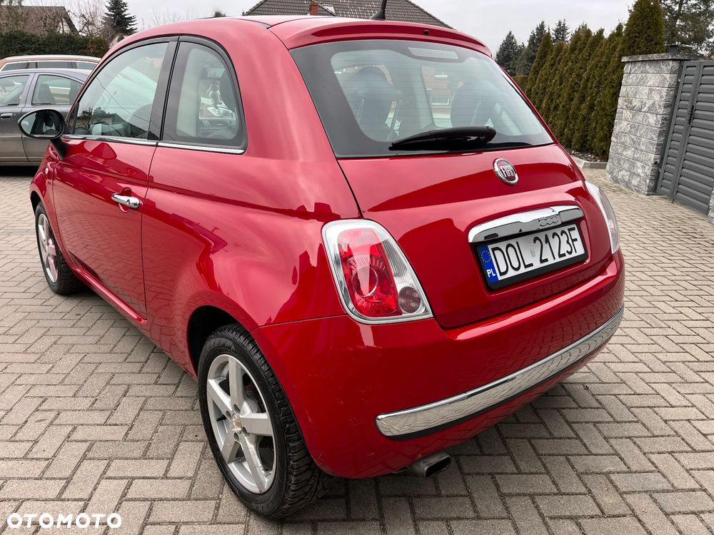 Fiat 500 1.2 8V Lounge - 5
