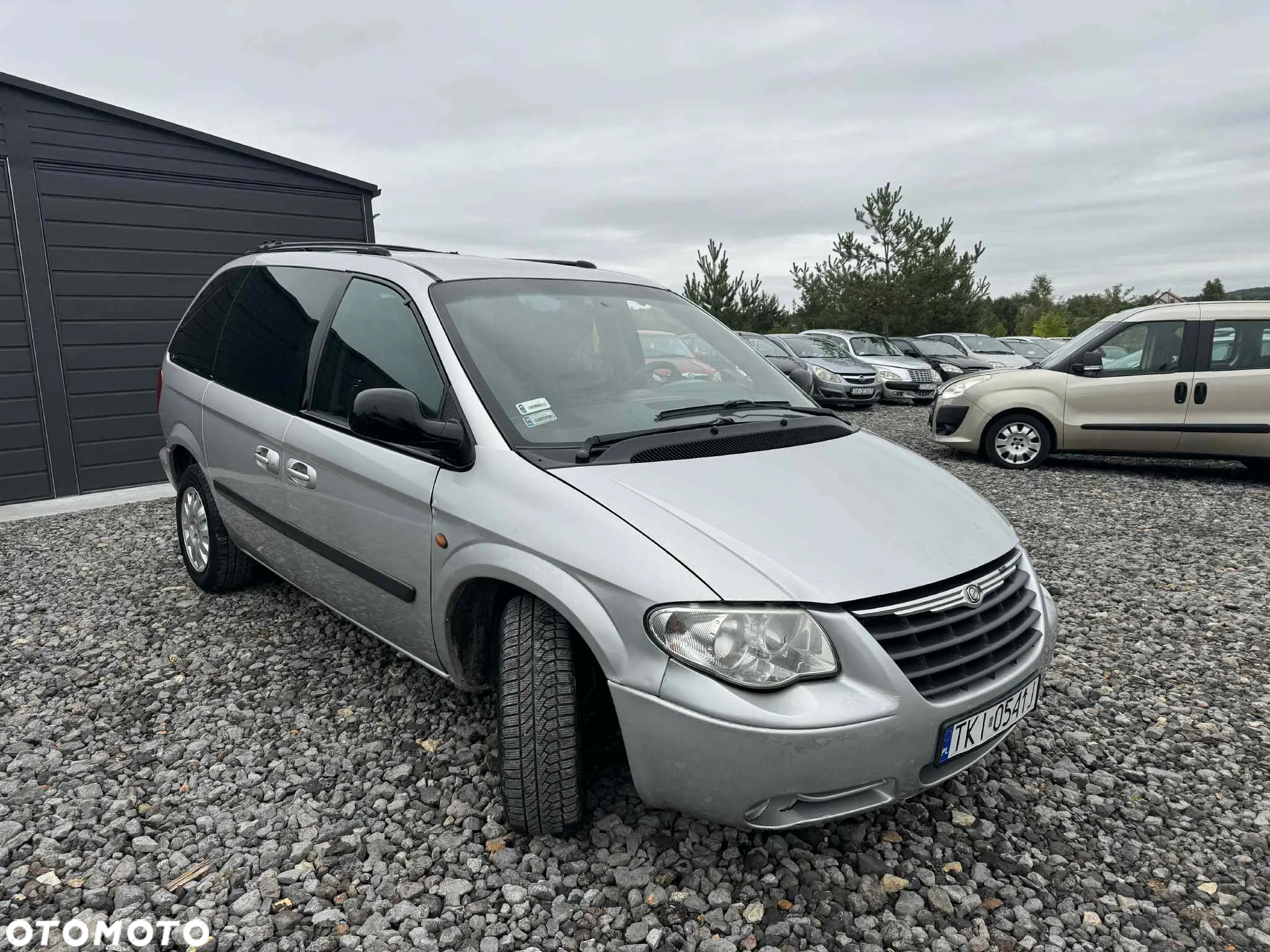 Chrysler Voyager 2.8 LX CRD - 7