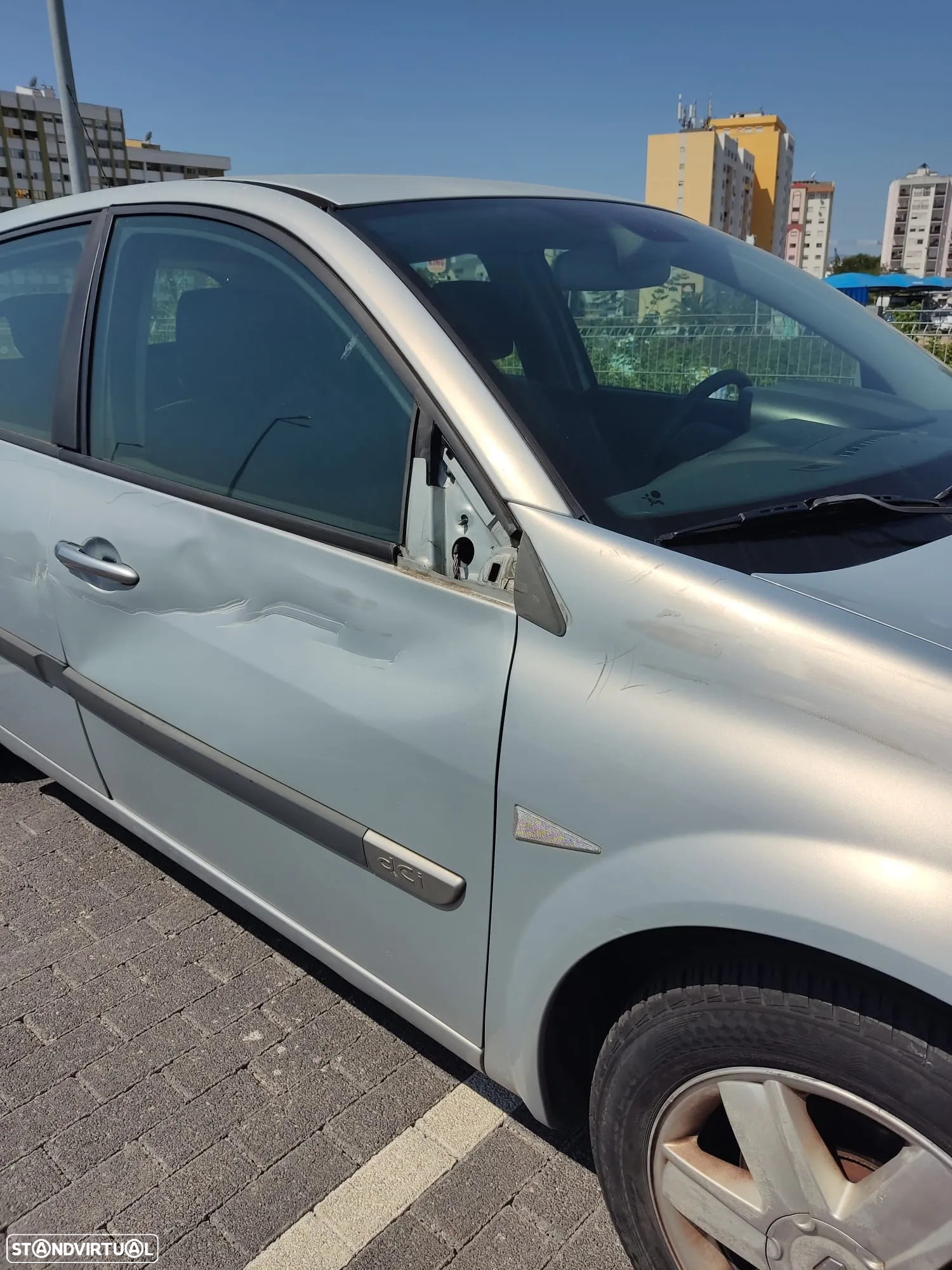 Renault Mégane 1.5 dCi Dynamique - 12