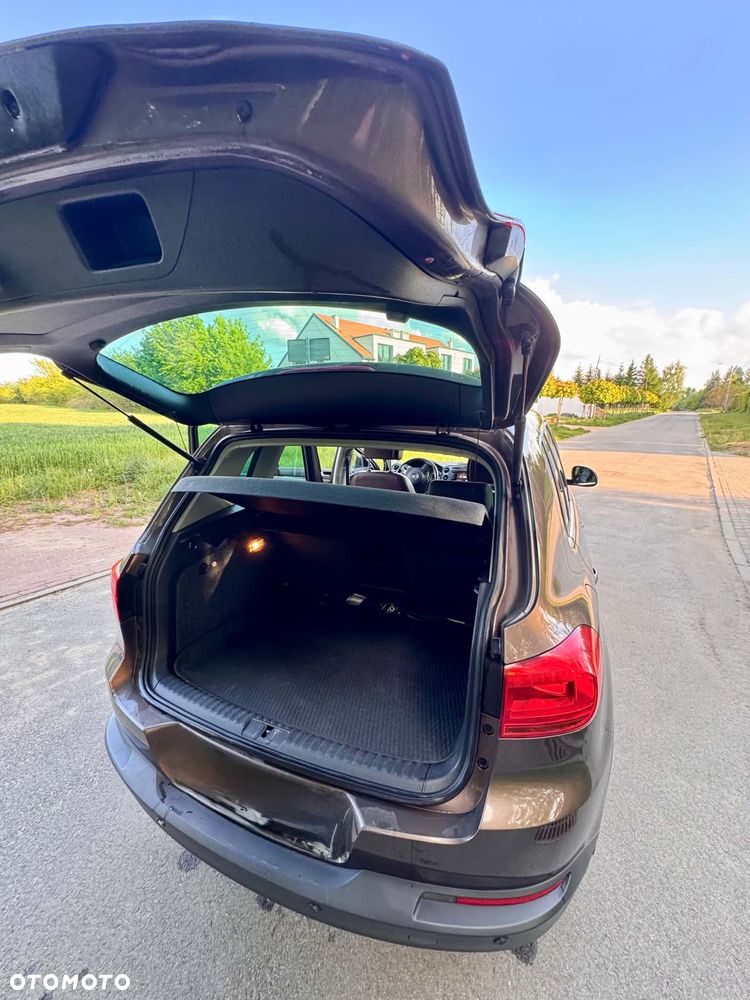 Volkswagen Tiguan 1.4 TSI 4Mot Sport&Style - 10